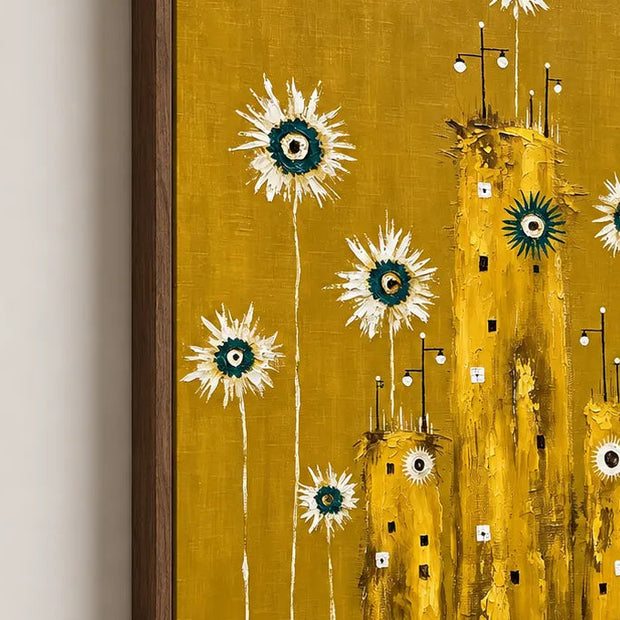 Golden Tower Garden