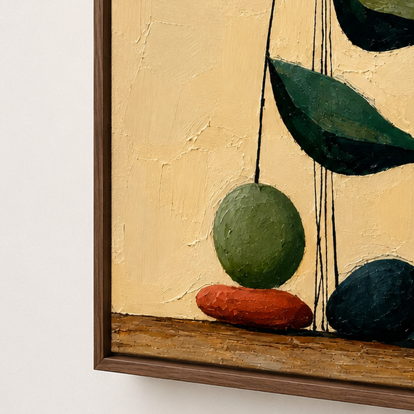 Botanical Balance