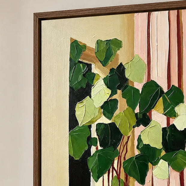 Sunlit Corner