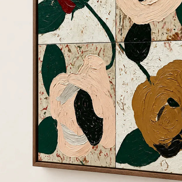 Modern Botanical Quartet