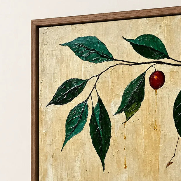 Minimal Branch Berry