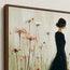 Silent Garden Woman