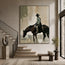 Quiet Reins