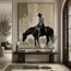 Quiet Reins