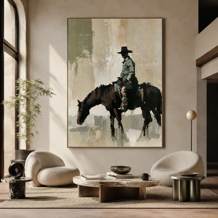 Quiet Reins