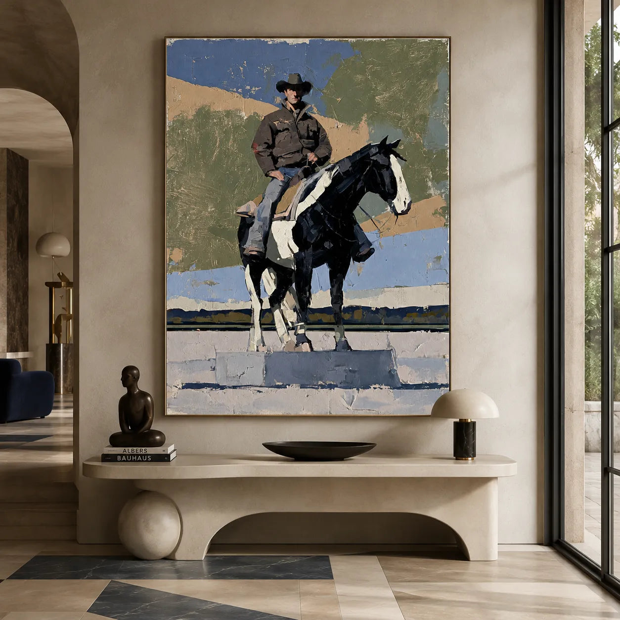 Frontier Rider