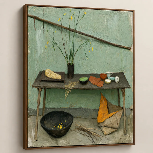 Quiet Studio Table