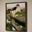 Old Mill Reflection