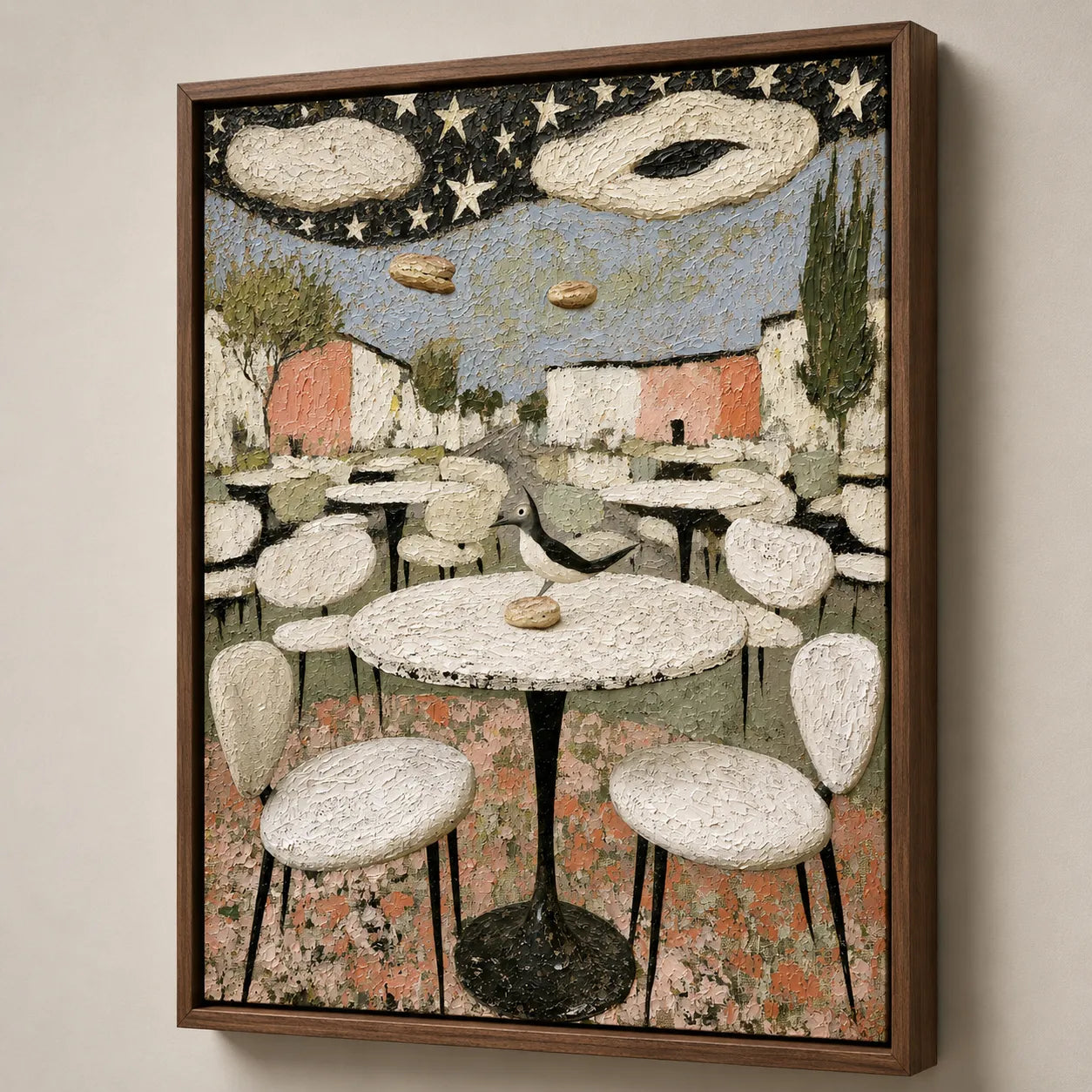 Starry Terrace Café