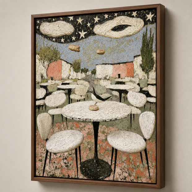 Starry Terrace Café