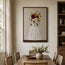 Elegant Floral Vase