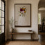 Elegant Floral Vase