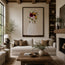 Elegant Floral Vase
