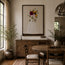 Elegant Floral Vase