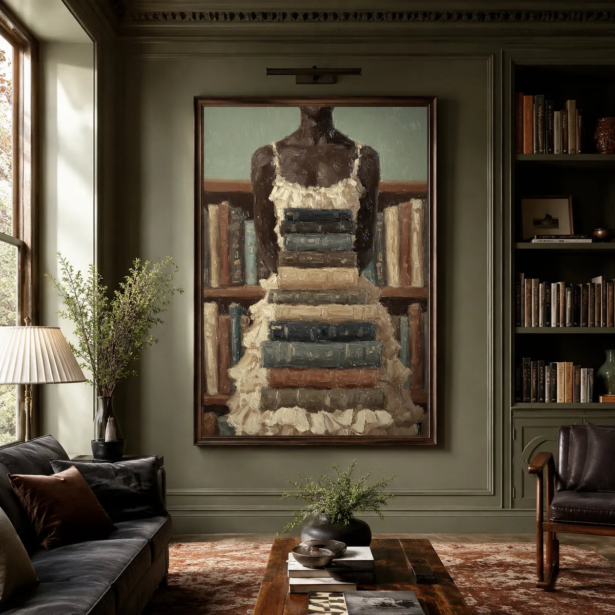 Literary Elegance