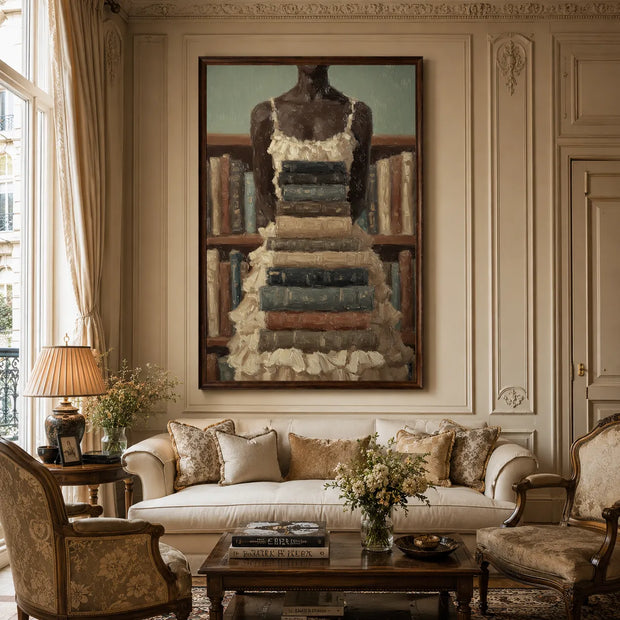Literary Elegance