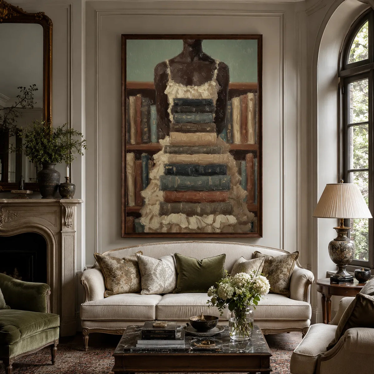 Literary Elegance