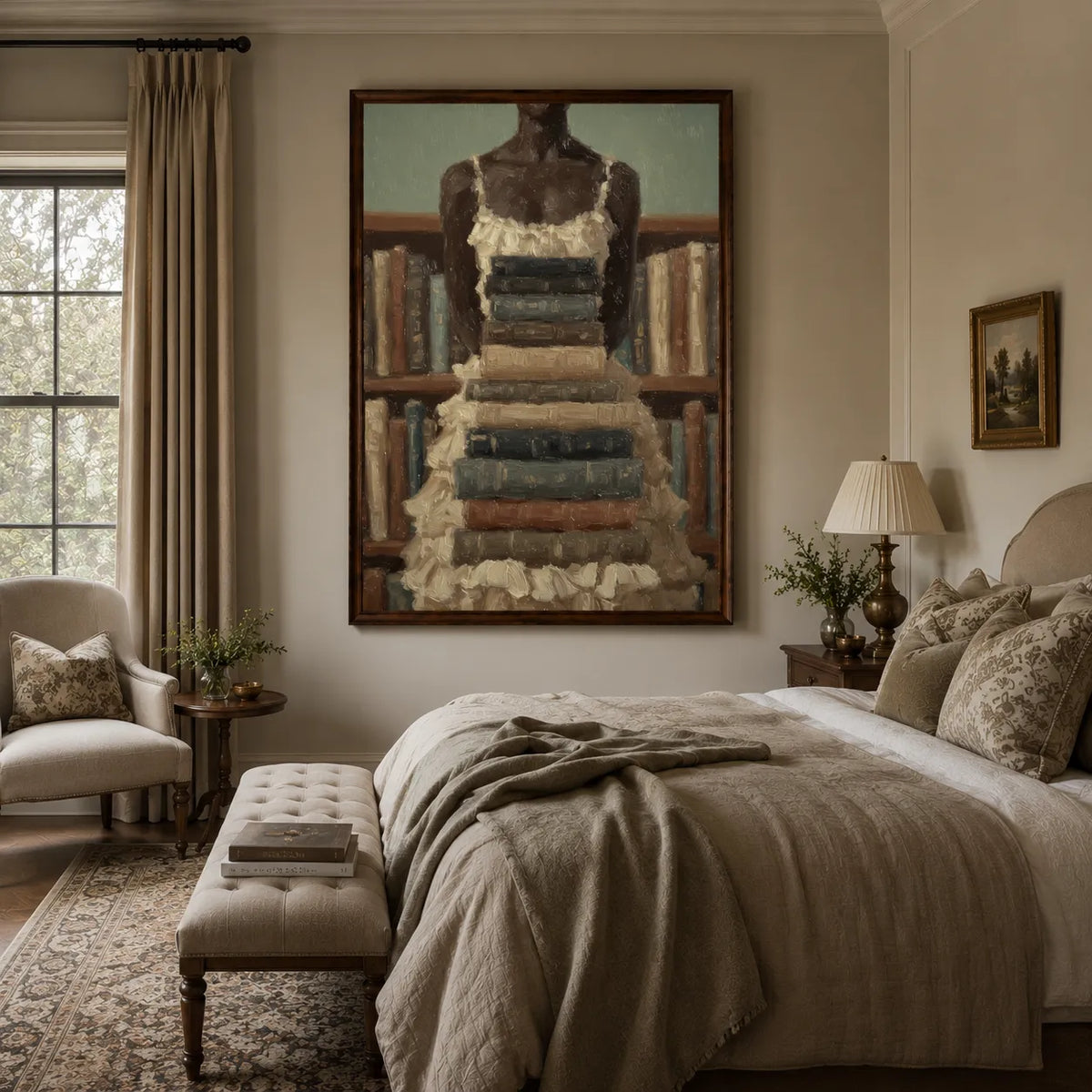 Literary Elegance