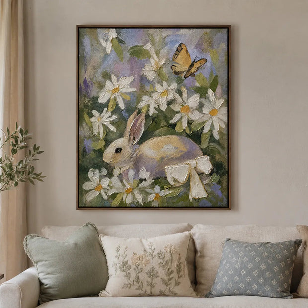 Garden Rabbit Butterfly