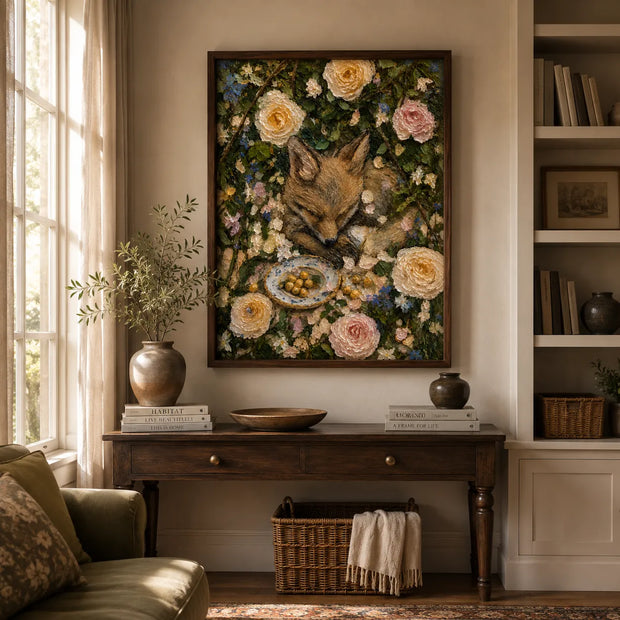 Garden Fox Floral