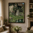 Blooming Cottage Garden