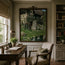 Blooming Cottage Garden