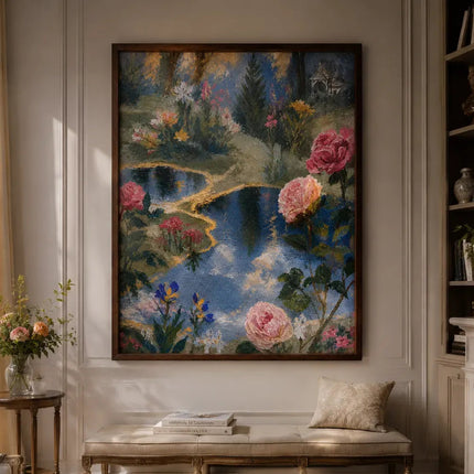Blooming Garden
