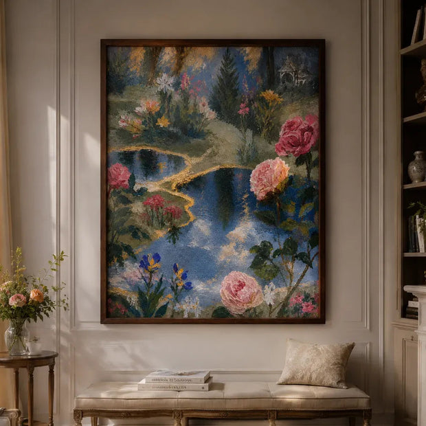 Blooming Garden
