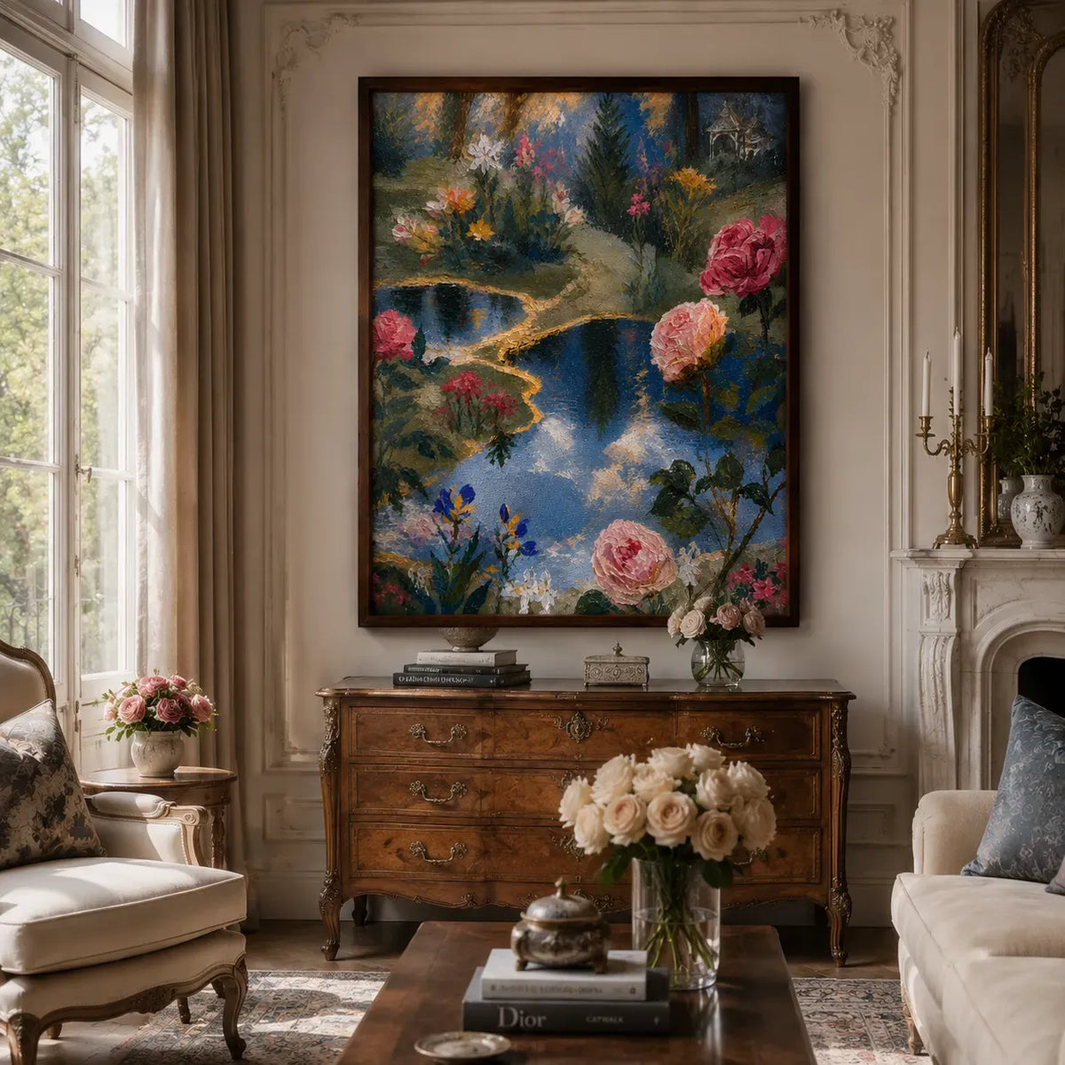 Blooming Garden