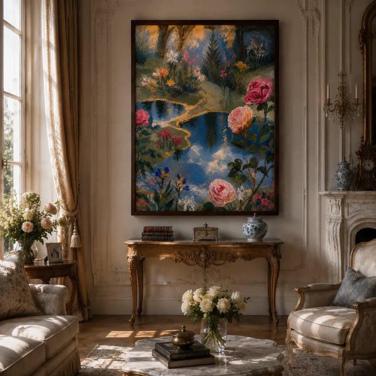 Blooming Garden