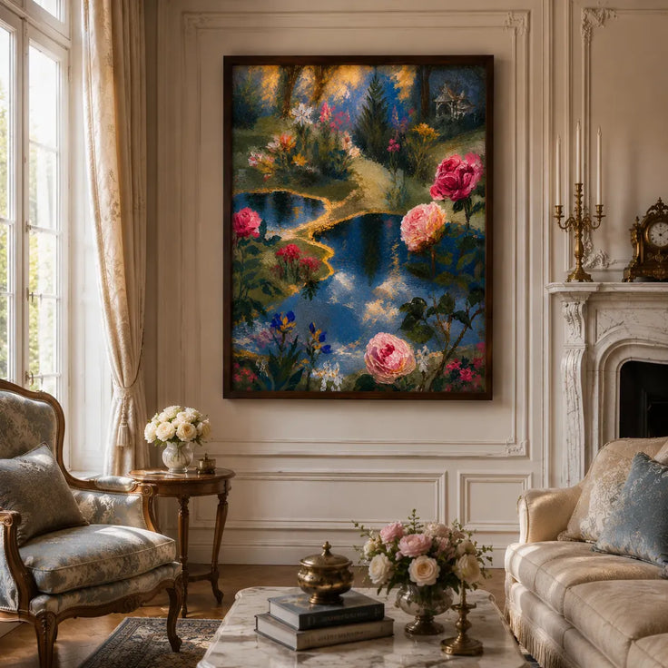 Blooming Garden