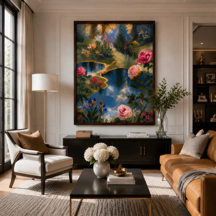 Blooming Garden