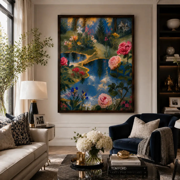 Blooming Garden
