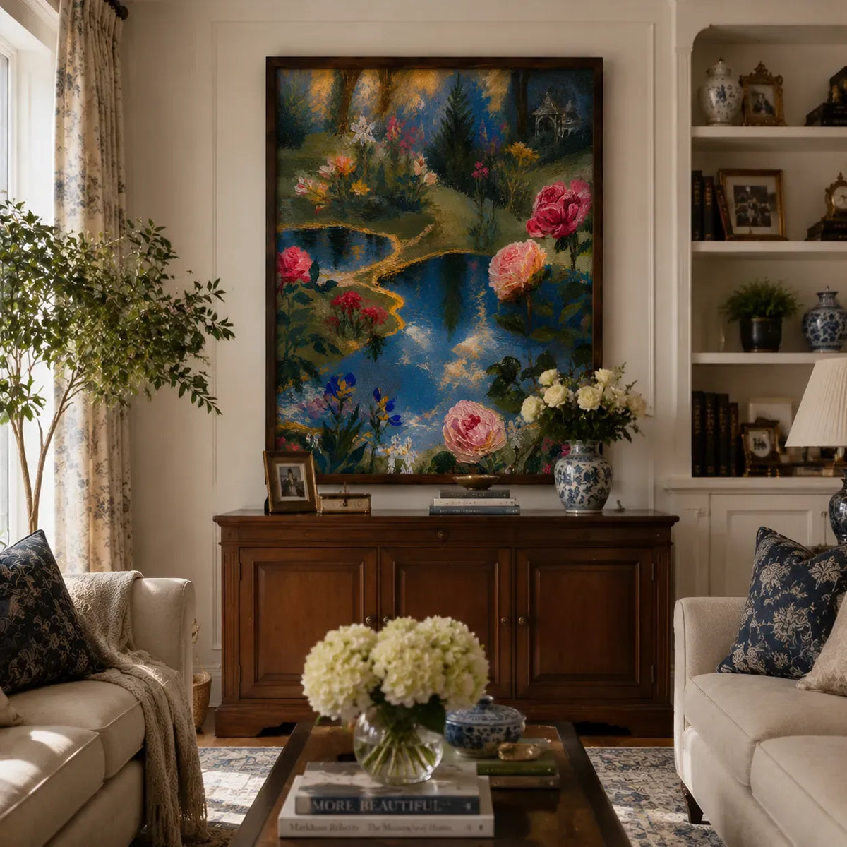 Blooming Garden