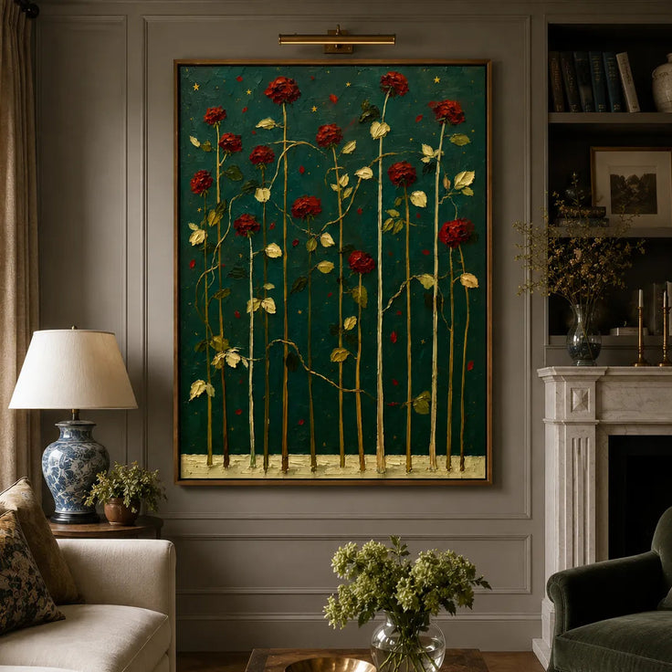 Midnight Garden Rose