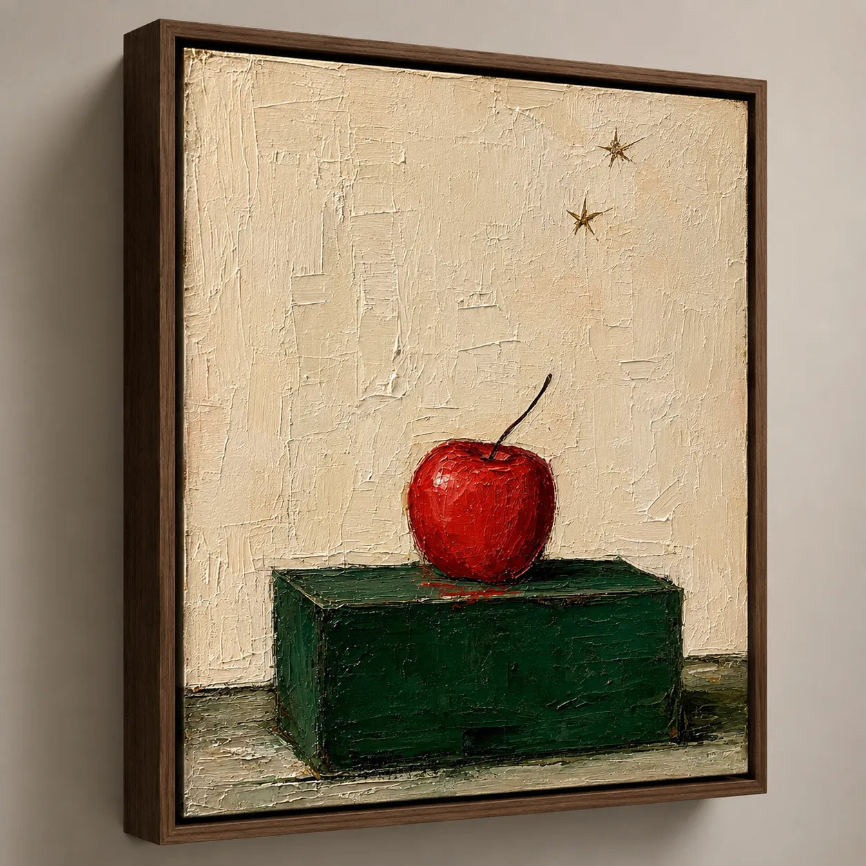 Crimson Apple