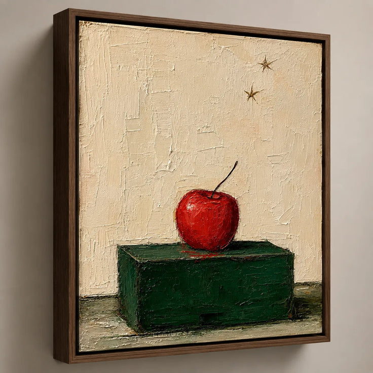 Crimson Apple