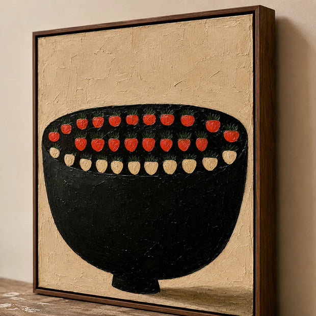 Strawberry Bowl