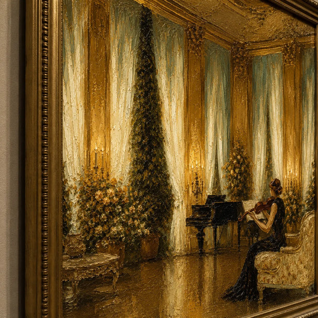Golden Salon Melody