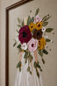 Elegant Floral Vase