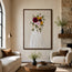 Elegant Floral Vase