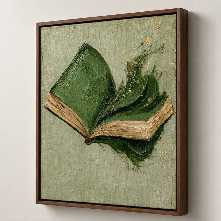 Emerald Story Pages