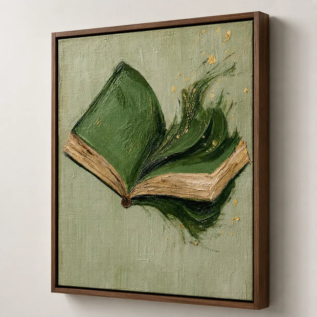 Emerald Story Pages