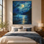 Moonlit Dreams of the Infinite Sea
