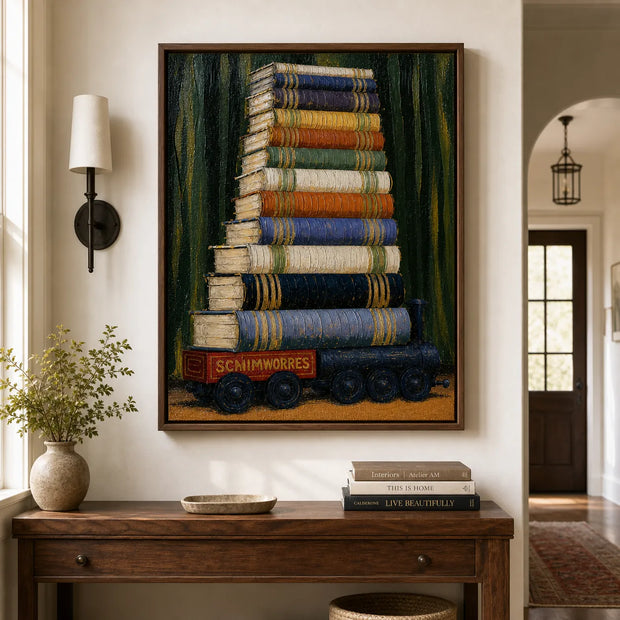 The Book Train
