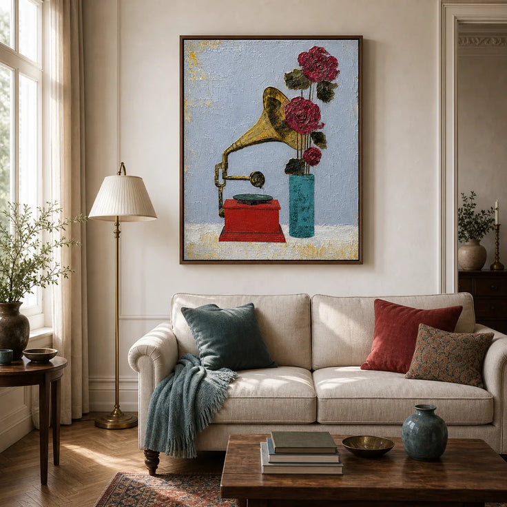 Gramophone Bloom