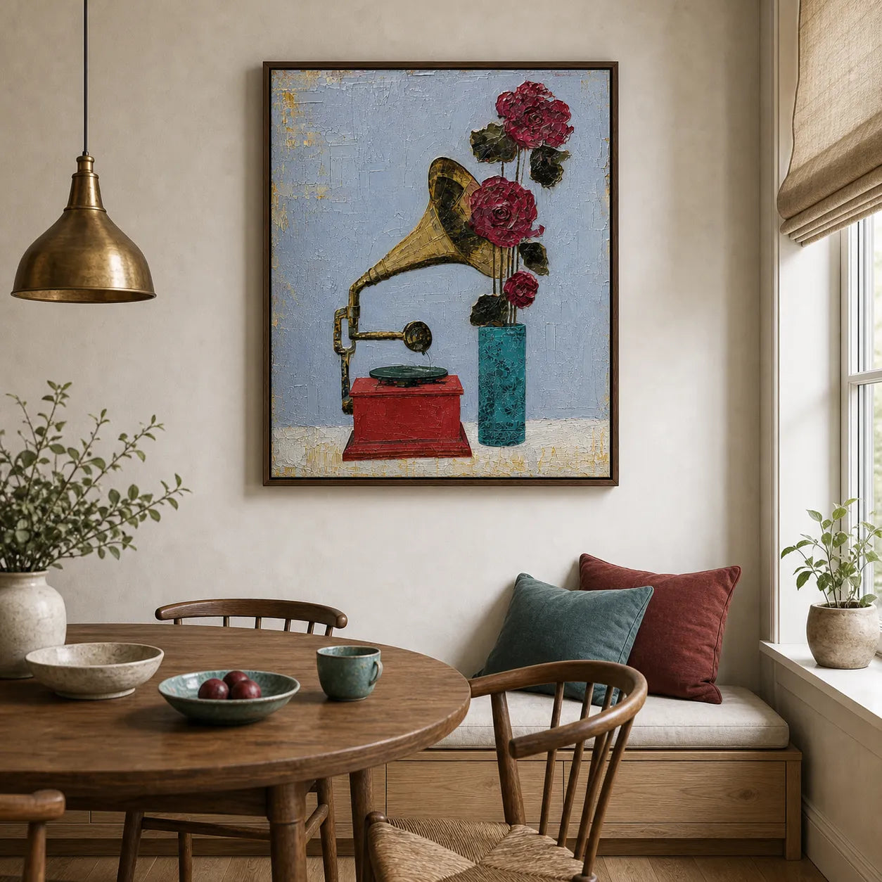 Gramophone Bloom