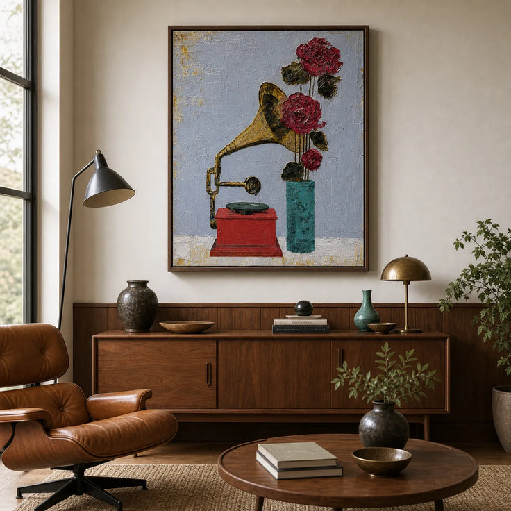 Gramophone Bloom