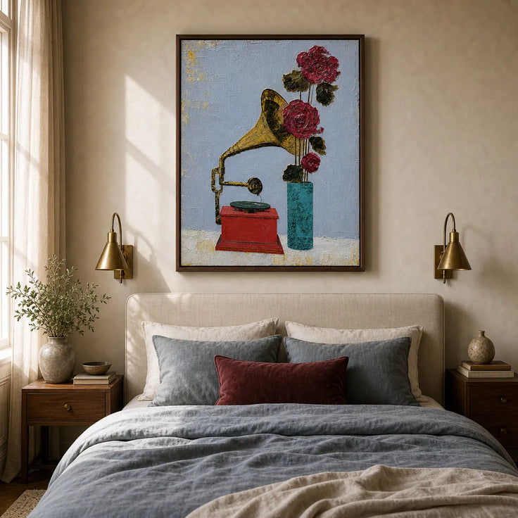 Gramophone Bloom