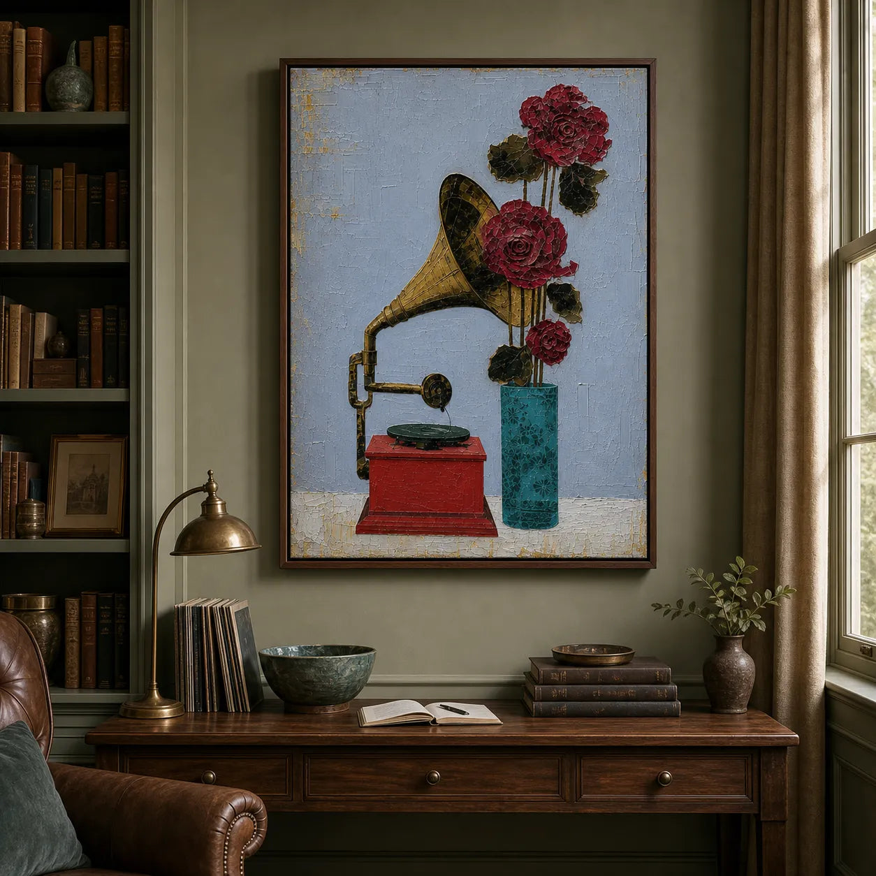 Gramophone Bloom